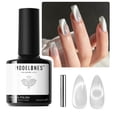 thumbnail image 1 of Esmalte de uñas Modelones Cat Eye Gel 15 ml con purpurina holográfica, 1 of 9