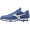 Royal-White, variant on Mizuno 9-Spike Ambition Low Men's Metal Baseball Cleat