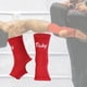 thumbnail image 1 of Tobillera de Muay Thai Sharpla para adultos Rojo L, 1 of 8