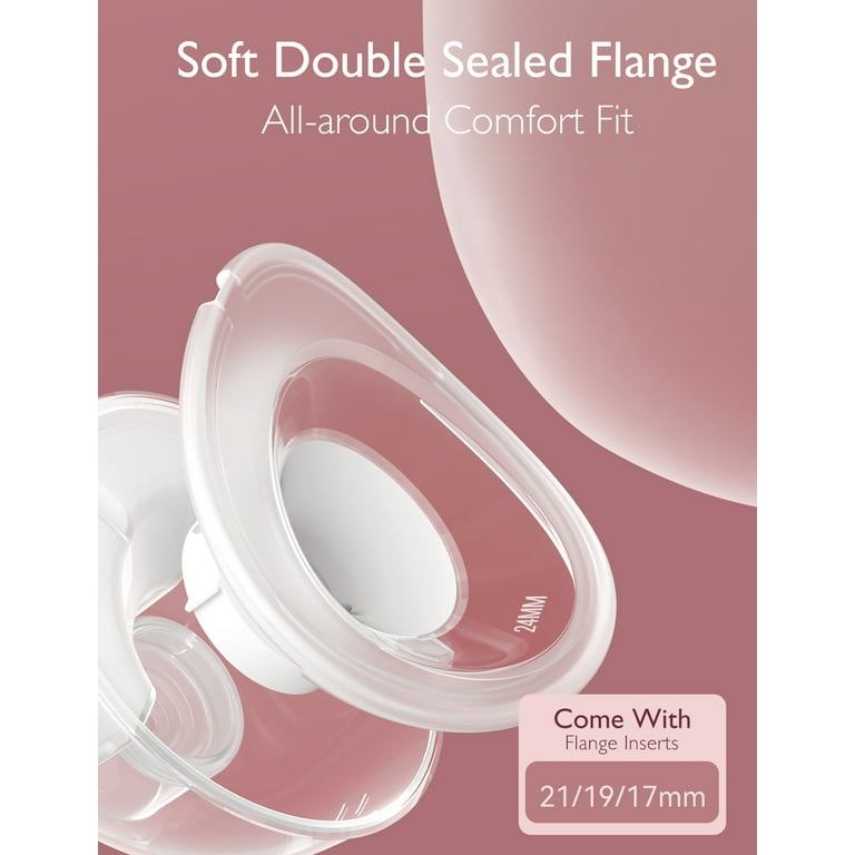 Amazon.com : Momcozy Hospital Grade Breast Pump V1 Hands