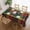 4, variant on Rectangle Table Cloth, Old Scotsman Clan Craig Tartan Resistant Washable Tablecloth Decorative Table Cover for Dining, Indoor and Outdoor