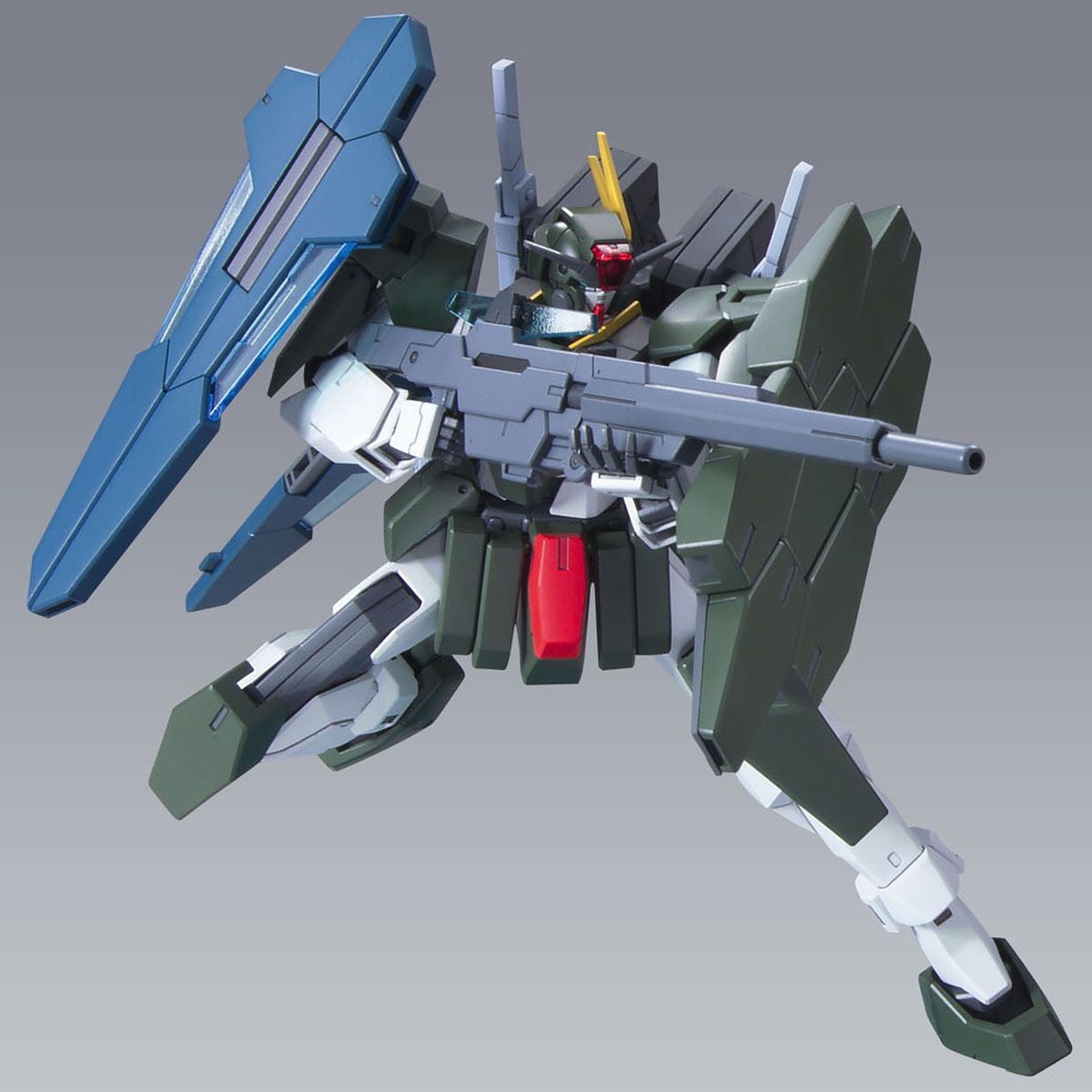 Bandai Hobby Gundam 00 #48 Cherudim Gundam GNHW/R HG 1/144 Model Kit