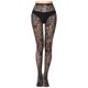 thumbnail image 2 of Leggings de malla con perspectiva para mujer, tallas grandes, medias de red, medias de seda para mujer, 2 of 5