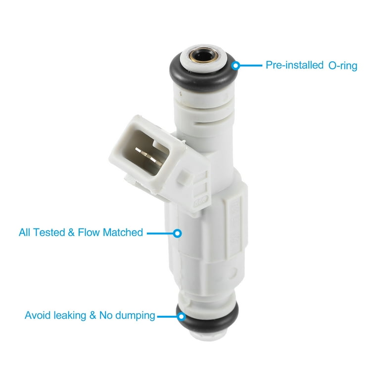 REMANUFACTURED FUEL INJECTORS 0280155820 for FORD FOCUS & MONDEO 2.0L REMANUFACTURED FUEL INJECTORS 0280155820 for FORD FOCUS & MONDEO 2.0L
