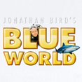 thumbnail image 2 of CafePress - Jonathan Bird's Blue World Infant Bodysuit - Baby Light Bodysuit, Size Newborn - 24 Months, 2 of 4