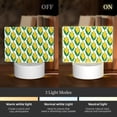 thumbnail image 3 of Vsdgher Corn Cob Rectangular Acrylic Night Light Acrylic Sleep Night Light Friend Gifts for Birthday Gifts for Women Teens Boys Girls, 3 of 9