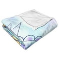 thumbnail image 4 of Tinkerbell Cosmic Tink Disney Kids Silk Touch Throw Blanket, 50 x 60 inches, 4 of 5
