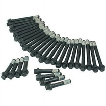 Allstar Performance ALL87002 Cylinder Head Bolt Kit for Big Block Chevy - 32 Piece