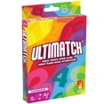 thumbnail image 1 of Fireside Games Juego de cartas cooperativo Ultimatch Fácil de aprender combinando colores y números - Diversión adictiva para niños, adolescentes y adultos de 10 años en adelante - De 1 a 5 jugadores, 1 of 5