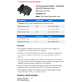thumbnail image 2 of Fuel Pump Control Module - Compatible with 2013 Chevy Cruze, 2 of 2