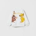 thumbnail image 3 of Sudaderas de dibujos animados para niños y niñas, camiseta de manga larga deportiva informal de Color puro, ropa de moda, sudaderas con capucha de algodón de nuevo estilo lindo, 3 of 5