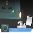 thumbnail image 3 of 2025 Latest Model Tuya Power Socket Universal Plug 16A Smart Life Electrical, 3 of 5