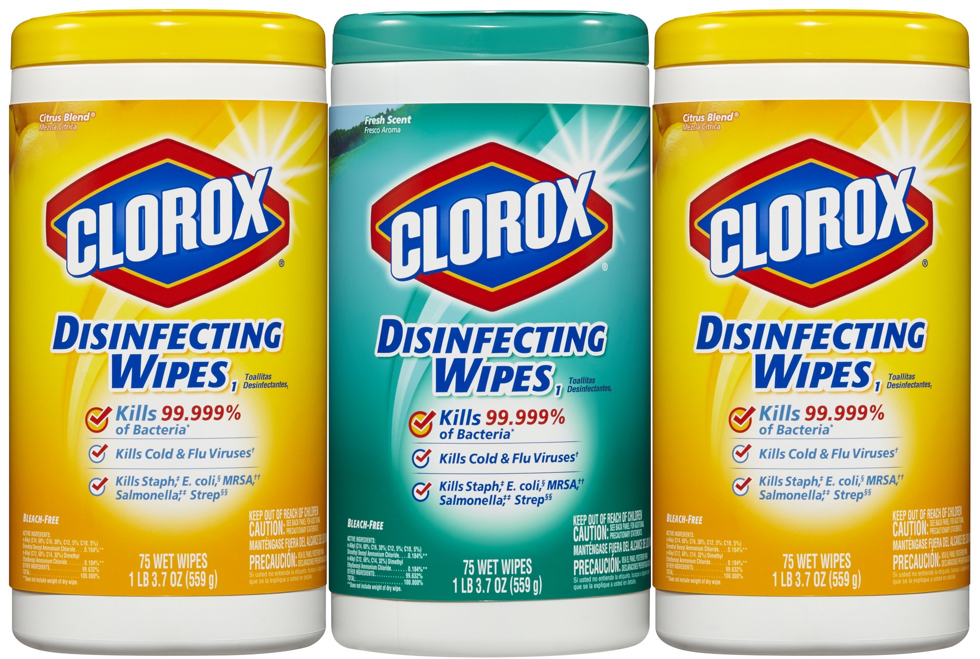 Clorox CleanUp All Purpose Cleaner with Bleach, Refill Bottle