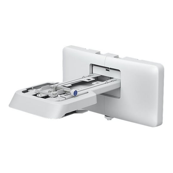 Epson Ultra-Short Throw Wall Mount ELPMB53 - Mounting kit (wall plate, wall mount, wall plate cover, 3-axis adjustment unit and slide, hexagonal shaft) - for projector - wall-mountable - for Epson EB-700U; BrightLink 710Ui; BrightLink Pro 1470UI; PowerLite 700U