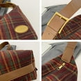thumbnail image 5 of Women's Trendy Hobo Bag Checkered Tote Y2K Shoulder Crossbody Bag Large Handbag Retro Top Handle Purse, 5 of 9