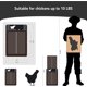 thumbnail image 4 of Puerta Automática Sensible a la Luz para Gallinero, Puerta para Gallinero, Puerta para Mascotas, 4 of 4