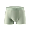 thumbnail image 1 of Men's Underwear Soft Comfortable Breathable Blend Trunks for Everyday Support, 1 of 5