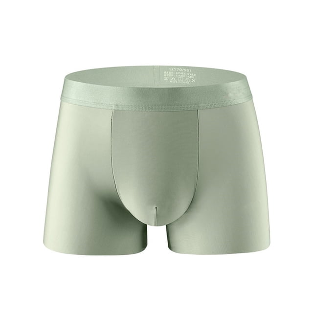 Men's Underwear Soft Comfortable Breathable Blend Trunks for Everyday Support