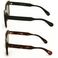 thumbnail image 2 of 2 Pairs Women Outdoor Sunglasses Oversized Square Cateye Bold, 2 of 4