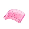 thumbnail image 1 of Billuyoard Compre 20 agujeros de gran capacidad Candy Stick Stand Postre Display Holder Organizador de boda Rack Bracket Shelf Almacenamiento y organización del hogar Rosa, 1 of 6