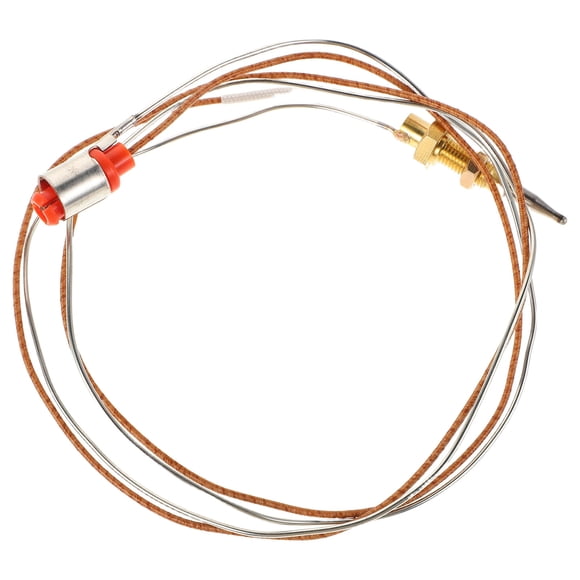 UPOUART Universal Para De Gas Con Alta Y Protección En Color Dorado