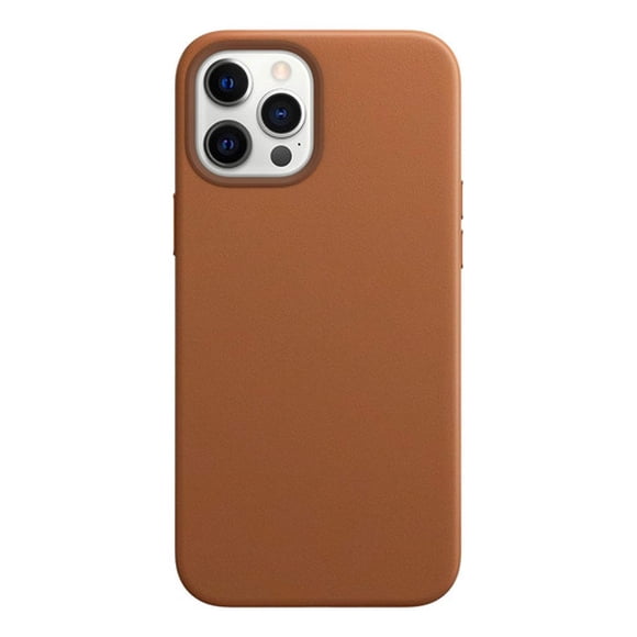 Funda Para iPhone 12 Pro/ 12 Piel Premium Magnética Magsafe