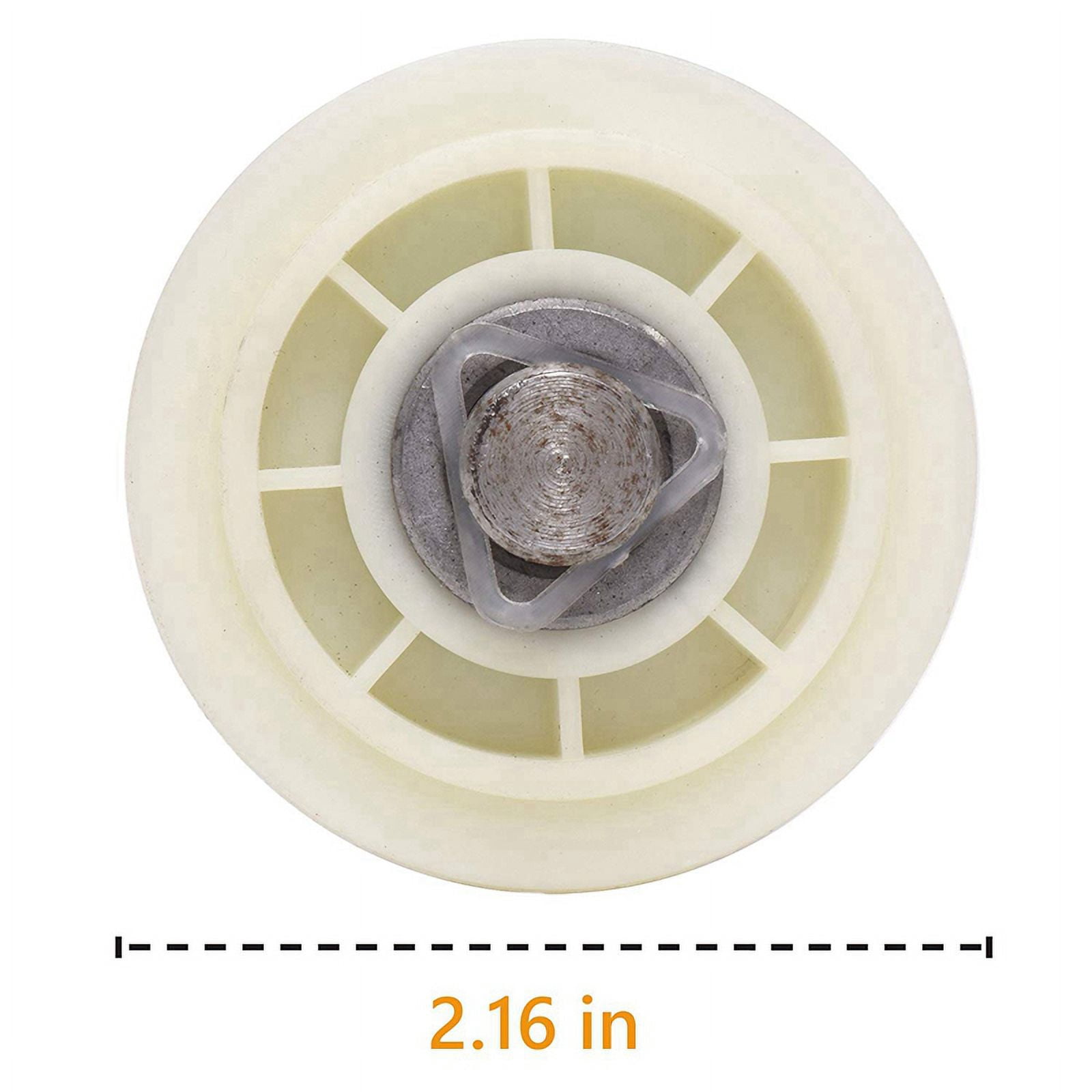 3X for W10837240 Dryer Idler Pulley with Bracket,Replace Part for Dryer