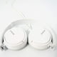 thumbnail image 5 of SONY Over On Ear Mejor estéreo Extra Bass Auriculares portátiles para Apple iPhone iPod / Samsung Galaxy / mp3 Player / 3.5mm Jack Plug Cell Phone (Blanco), 5 of 8