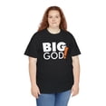 thumbnail image 6 of DJH Apparel | Big GOD Christian Unisex T-shirt, 6 of 8