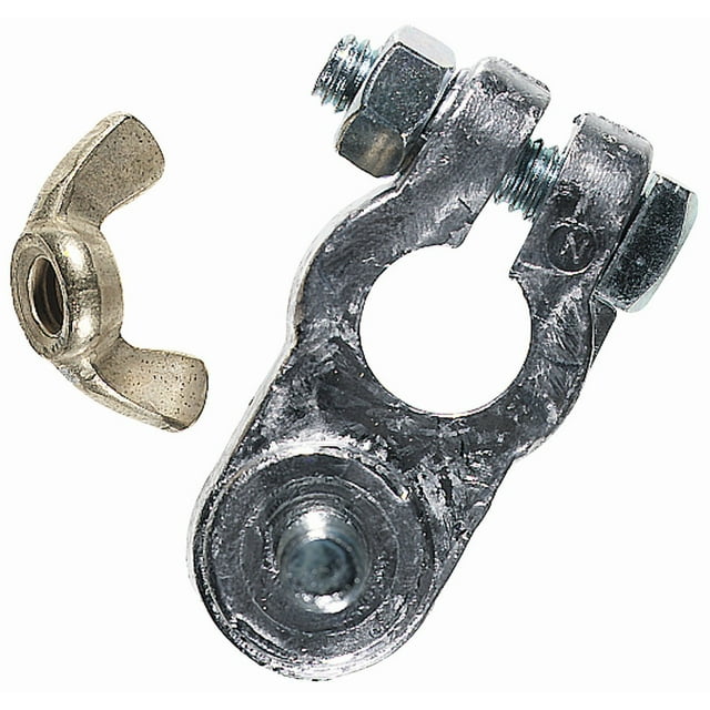 Ancor Battery Terminal 260325 Marine Grade; Positive And Negative