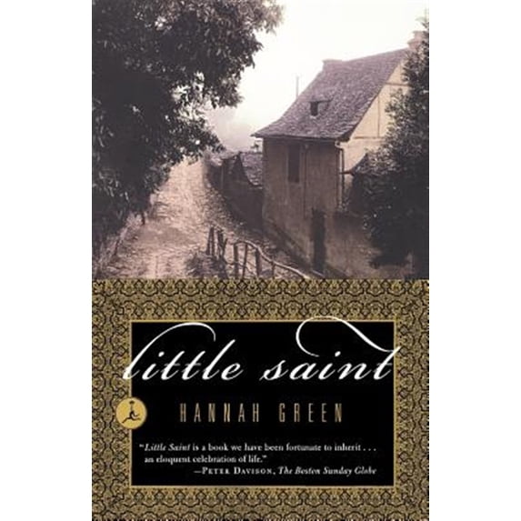 Pre-Owned Little Saint (Paperback) 0375757473 9780375757471
