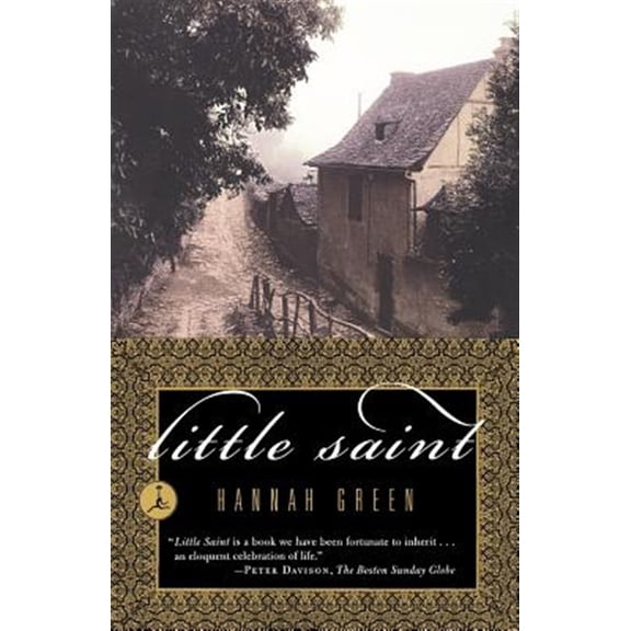 Pre-Owned Little Saint (Paperback) 0375757473 9780375757471