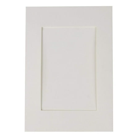 inserting holds embossed