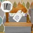 thumbnail image 3 of MasteelfCA 80 Sheets Tissue Papers Gift Wrapping Papers Ultra-thin Wrapping Lined Papers, 3 of 7