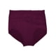 thumbnail image 4 of Paquete de 6 Pantaletas a La Cintura Tatys Fashion TALLAS EXTRAS Estiran hasta 1.40 Metros Pack Incluye 6 Diferentes Colores Tatys Fashion 1649, 4 of 7