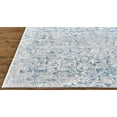 thumbnail image 7 of Tirza Luxury Distressed, 3574F, Atlantic Blue, 2ft - 3in x 8ft, Runner, 7 of 7
