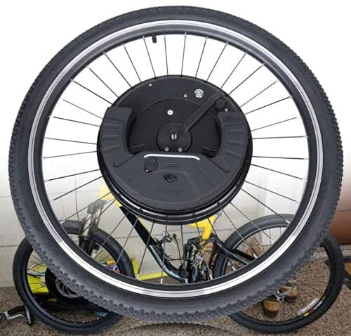 27.5 electric front wheel