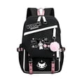 thumbnail image 1 of Schoolbag Children's Backpack Boys And Girls Junior High School Students College Campus Backpack, 1 of 2