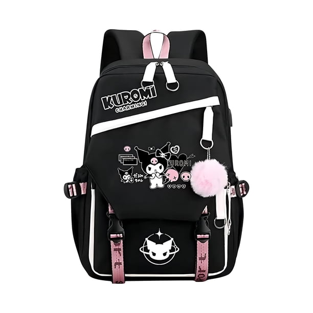 Back to School Runway Schoolbag Children's Backpack Boys And Girls Junior High School Students College Campus Backpack
