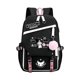 thumbnail image 1 of Back to School Runway Schoolbag Children's Backpack Boys And Girls Junior High School Students College Campus Backpack, 1 of 2