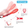 thumbnail image 3 of Juego de raquetas de tenis estructura sólida excepcional generalizada fuerte compatibilidad para interiores Fugacal Otros, 3 of 7