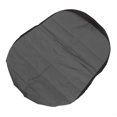 thumbnail image 1 of Premium Protective Mower  Cover, Soft Padding, Anti Slip, Easy to Clean, Fits Most Lawn Mowers Tractors, Polyester, Sunlight Rain , Hygienic, Stable Fixed, Medium, 1 of 7