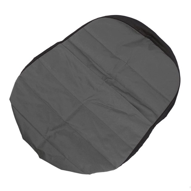 Premium Protective Mower Cover, Soft Padding, Anti Slip, Easy to Clean, Fits Most Lawn Mowers Tractors, Polyester, Sunlight Rain , Hygienic, Stable Fixed, Medium