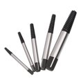 thumbnail image 3 of DIYWORK Boulon Cassé Extracteur de Vis Ensemble Endommagé Vis Extracteur Foret Ensemble 5 Pcs / Set Outils Pratiques Commodité, 3 of 5