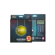 Ziko Acoustic Guitar Strings 95% Phosphor Bronze and Vacuum Coating 11-50 DPP-011