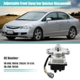 thumbnail image 2 of Unique Bargains Ignition Distributor for Honda Civic for Acura EL 1.5L/1.6L SOHC 1999 2000 TD-91U TD-63U TD-73U, 2 of 7