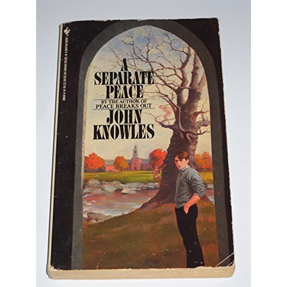 Pre-Owned A Separate Peace (Unknown) 0553280414 9780553280418