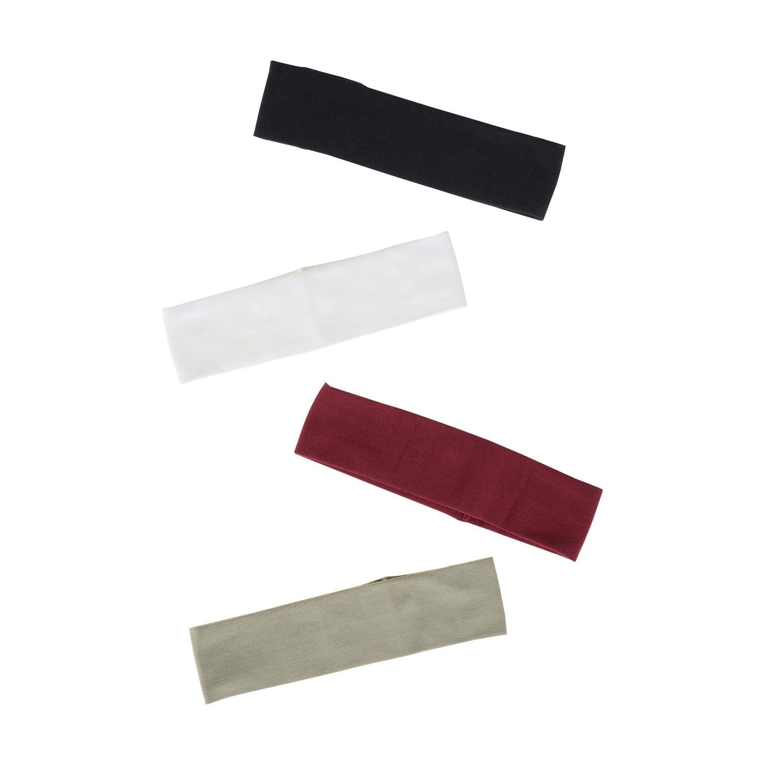 Goody Ouchless® Comfort Fit Gentle Hairbands, 4 Pieces