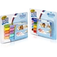thumbnail image 2 of Marcadores Crayola Color Wonder Sin Desorden Colores Clásicos y Pastel 20 Uds 2 Packs, 2 of 3
