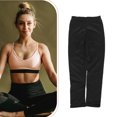 thumbnail image 1 of unbranded Leggings Térmicos De Mujer Con Y Estilo Ajustado Color Negro, 1 of 8